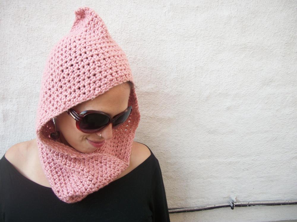 The Elf Hooded Cowl